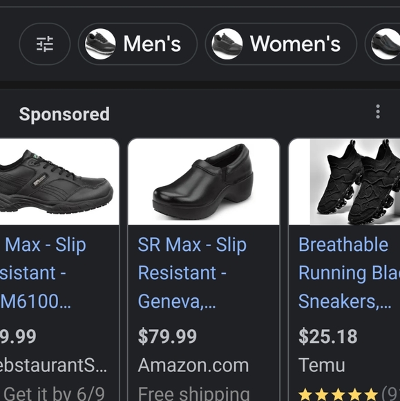 Slip resistant shoes - Picture 8 of 8